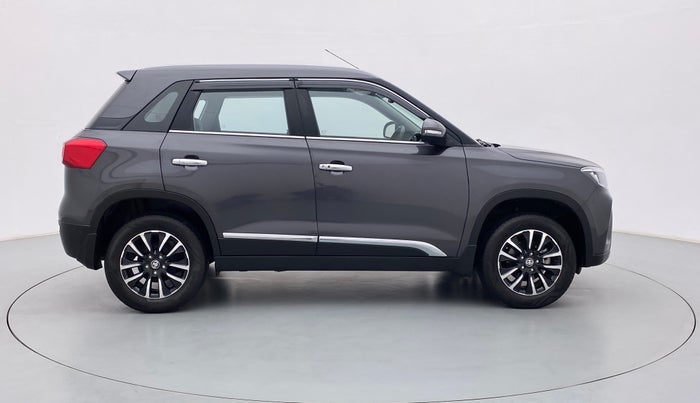 2022 Toyota URBAN CRUISER PREMIUM MT, Petrol, Manual, 5,967 km, Right Side View
