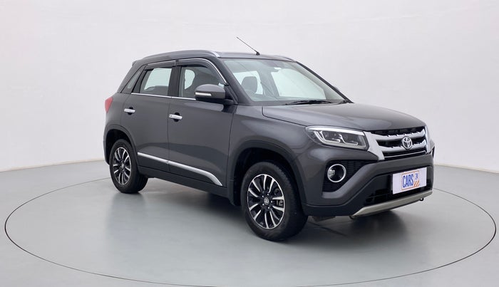 2022 Toyota URBAN CRUISER PREMIUM MT, Petrol, Manual, 5,967 km, SRP