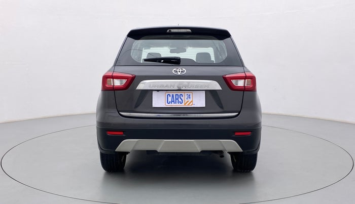2022 Toyota URBAN CRUISER PREMIUM MT, Petrol, Manual, 5,967 km, Back/Rear