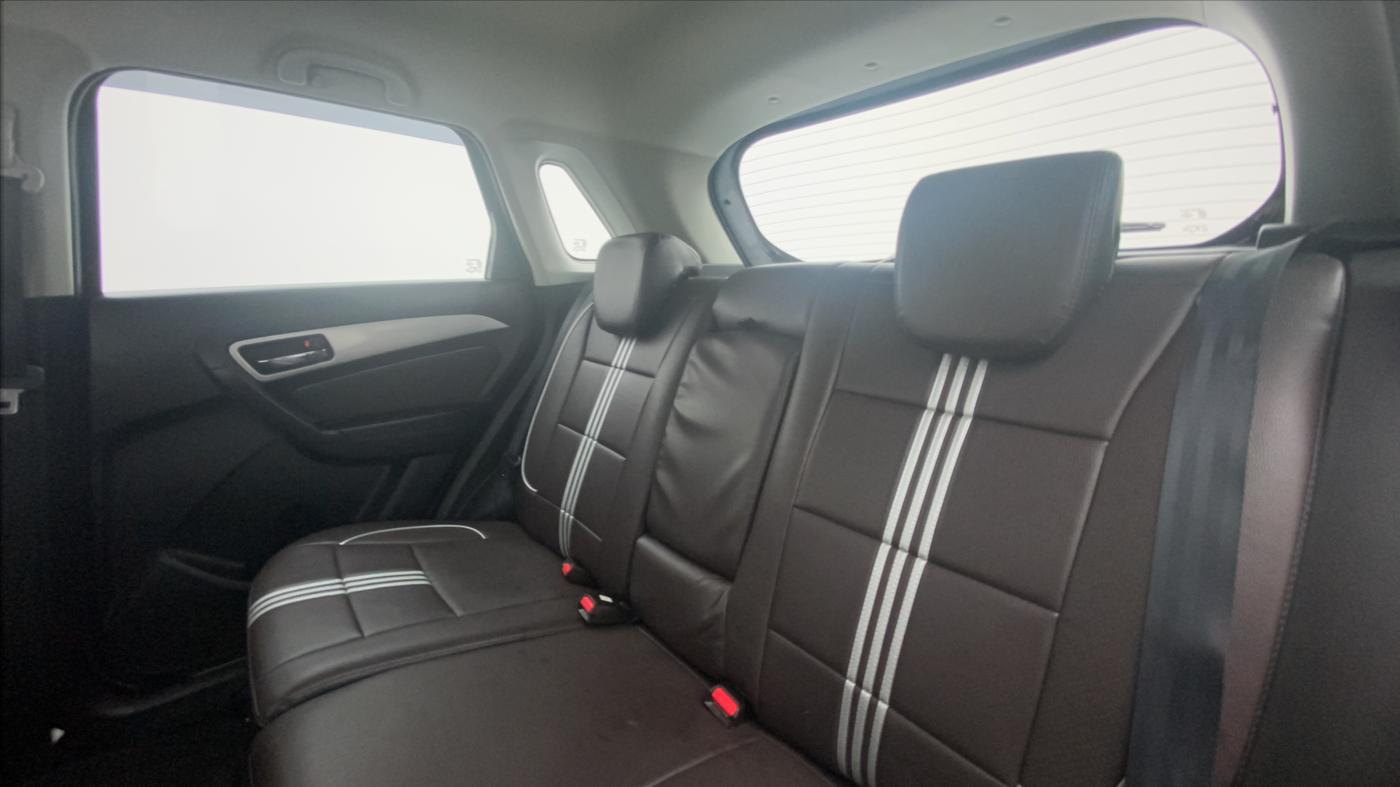 2022 Toyota URBAN CRUISER PREMIUM MT, Petrol, Manual, 5,967 km, Right Side Rear Door Cabin