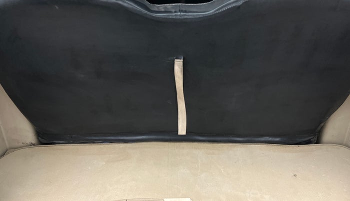 2015 Maruti Ertiga VXI, Petrol, Manual, 75,744 km, Boot Inside