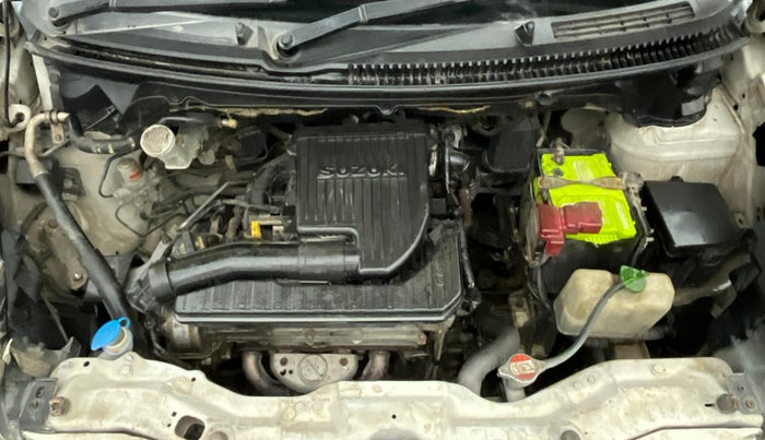 2015 Maruti Ertiga VXI, Petrol, Manual, 75,744 km, Engine View