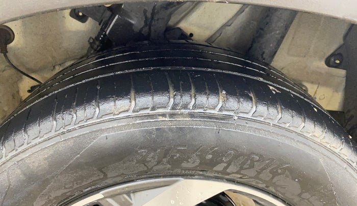 2019 Hyundai VENUE SX 1.0 TURBO, Petrol, Manual, 71,581 km, Left Rear Tyre Tread