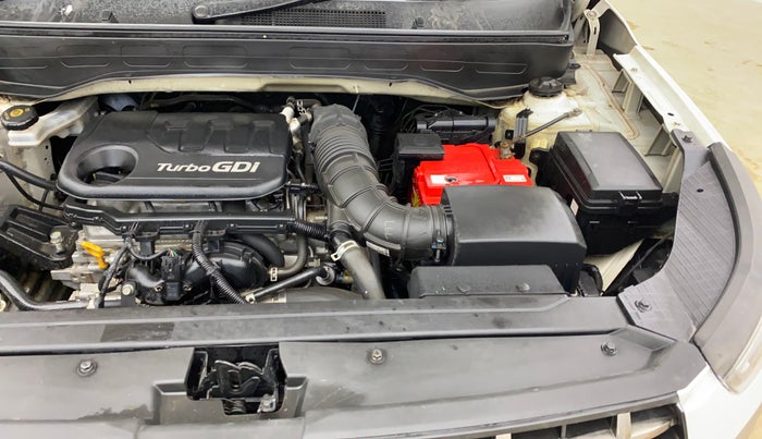 2019 Hyundai VENUE SX 1.0 TURBO, Petrol, Manual, 71,581 km, Engine View - Left