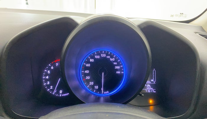 2019 Hyundai VENUE SX 1.0 TURBO, Petrol, Manual, 71,581 km, Odometer Image