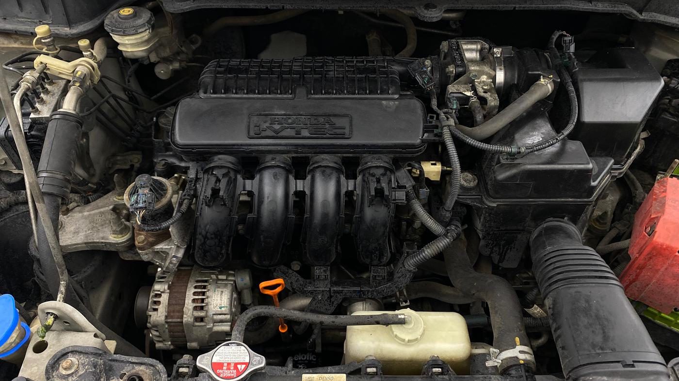 2016 Honda City 1.5L I-VTEC VX CVT, Petrol, Automatic, 99,554 km, Engine View
