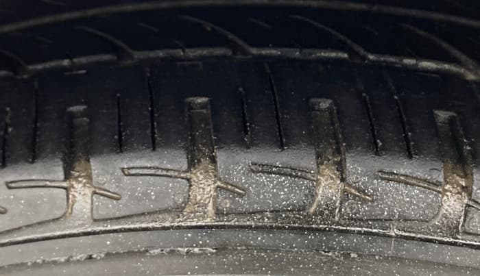 2016 Honda City 1.5L I-VTEC VX CVT, Petrol, Automatic, 99,554 km, Left Front Tyre Tread