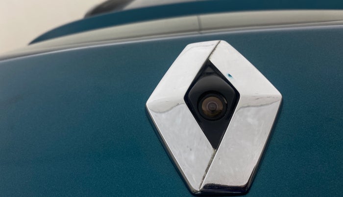 2020 Renault Kwid RXT 1.0 AMT (O), Petrol, Automatic, 31,576 km, Parking Camera