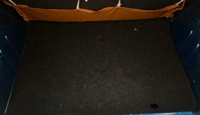 2020 Renault Kwid RXT 1.0 AMT (O), Petrol, Automatic, 31,576 km, Boot Inside