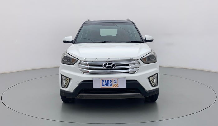 2016 Hyundai Creta S 1.6 PETROL, Petrol, Manual, 76,650 km, Front
