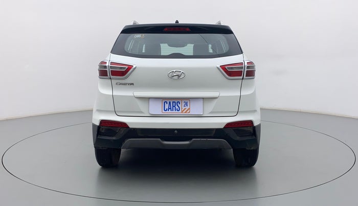 2016 Hyundai Creta S 1.6 PETROL, Petrol, Manual, 76,650 km, Back/Rear