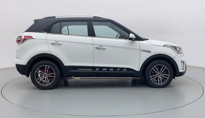 2016 Hyundai Creta S 1.6 PETROL, Petrol, Manual, 76,650 km, Right Side View