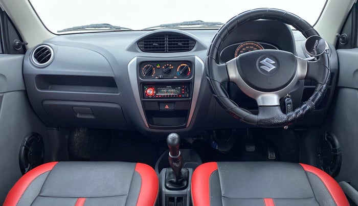 2016 Maruti Alto 800 LXI, Petrol, Manual, 26,710 km, Dashboard
