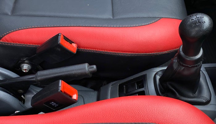 2016 Maruti Alto 800 LXI, Petrol, Manual, 26,710 km, Gear Lever