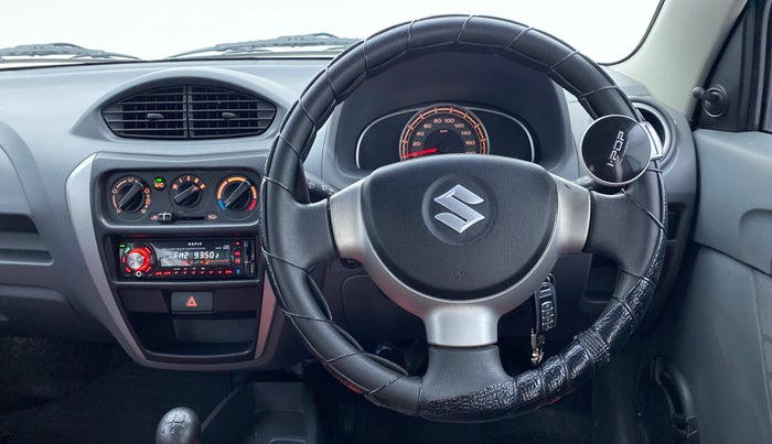 2016 Maruti Alto 800 LXI, Petrol, Manual, 26,710 km, Steering Wheel Close Up