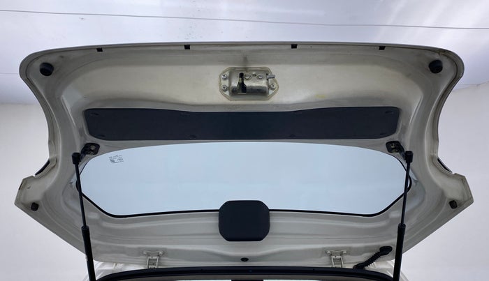 2016 Maruti Alto 800 LXI, Petrol, Manual, 26,710 km, Boot Door Open