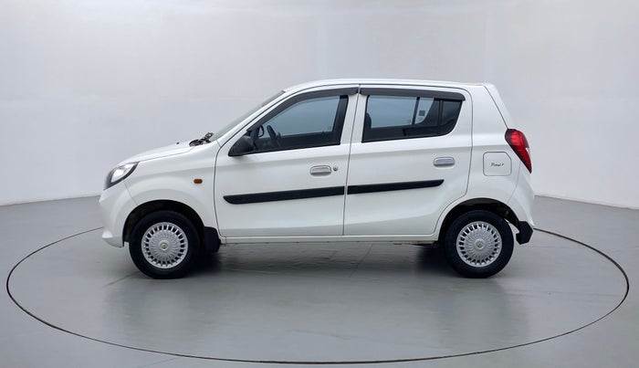 2016 Maruti Alto 800 LXI, Petrol, Manual, 26,710 km, Left Side