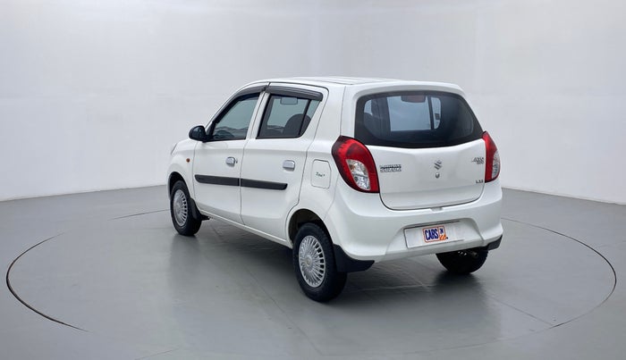2016 Maruti Alto 800 LXI, Petrol, Manual, 26,710 km, Left Back Diagonal