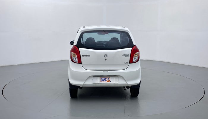 2016 Maruti Alto 800 LXI, Petrol, Manual, 26,710 km, Back/Rear