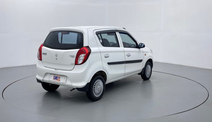 2016 Maruti Alto 800 LXI, Petrol, Manual, 26,710 km, Right Back Diagonal