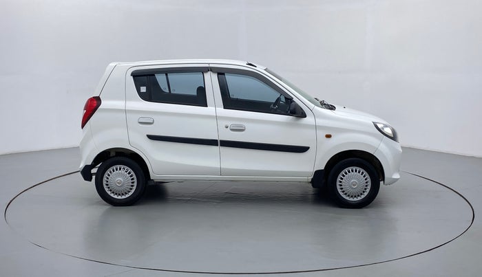 2016 Maruti Alto 800 LXI, Petrol, Manual, 26,710 km, Right Side View