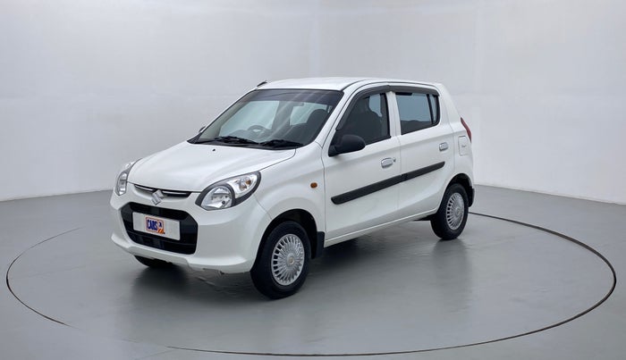 2016 Maruti Alto 800 LXI, Petrol, Manual, 26,710 km, Left Front Diagonal