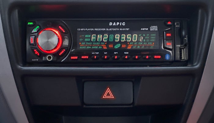 2016 Maruti Alto 800 LXI, Petrol, Manual, 26,710 km, Infotainment System