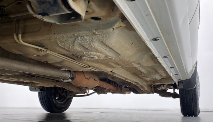 2016 Maruti Alto 800 LXI, Petrol, Manual, 26,710 km, Right Side Underbody