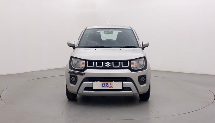 2022 Maruti IGNIS SIGMA 1.2, Petrol, Manual, 10,818 km, Front