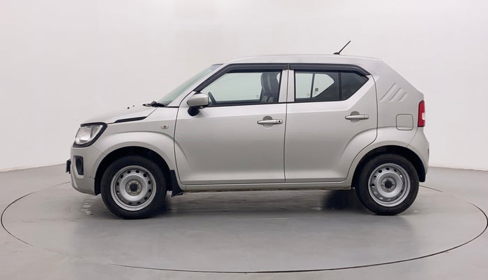 2022 Maruti IGNIS SIGMA 1.2, Petrol, Manual, 10,818 km, Left Side