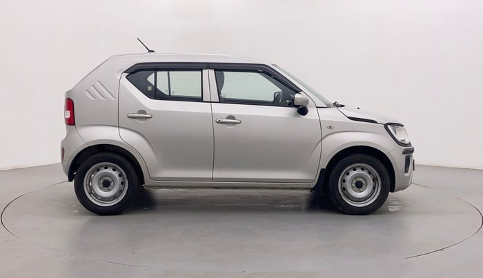 2022 Maruti IGNIS SIGMA 1.2, Petrol, Manual, 10,818 km, Right Side View