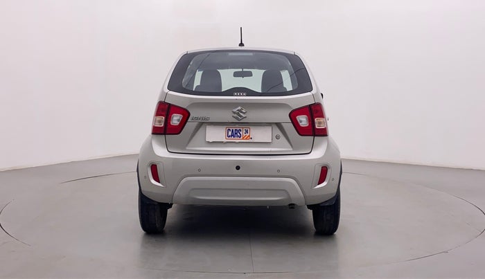 2022 Maruti IGNIS SIGMA 1.2, Petrol, Manual, 10,818 km, Back/Rear