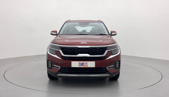 2020 KIA SELTOS HTX 1.5 PETROL, Petrol, Manual, 42,372 km, Front