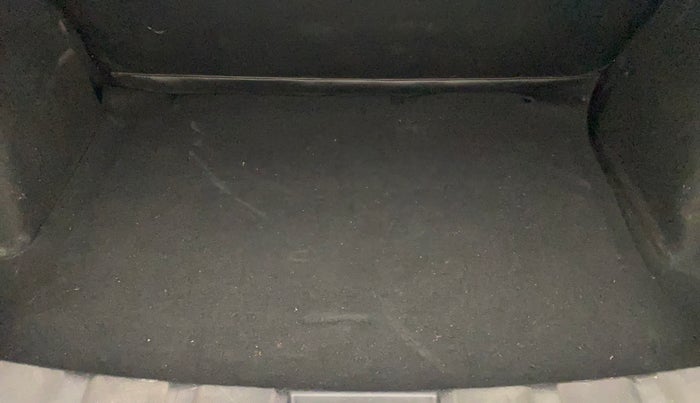 2024 Tata NEXON PURE 1.2 PETROL, Petrol, Manual, 39,150 km, Boot Inside