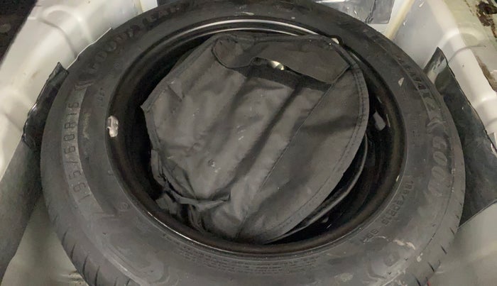 2024 Tata NEXON PURE 1.2 PETROL, Petrol, Manual, 39,150 km, Spare Tyre