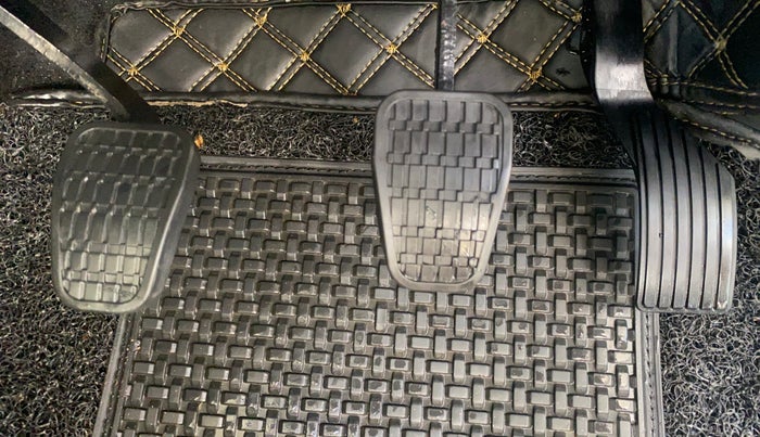 2024 Tata NEXON PURE 1.2 PETROL, Petrol, Manual, 39,150 km, Pedals