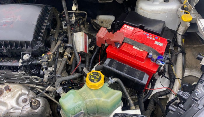 2024 Tata NEXON PURE 1.2 PETROL, Petrol, Manual, 39,150 km, Engine View - Left