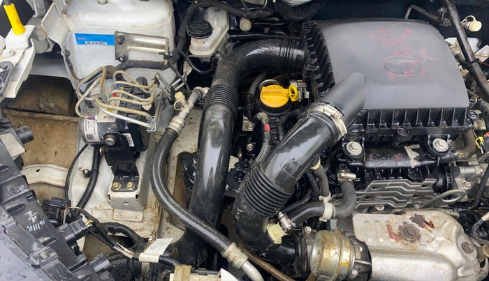 2024 Tata NEXON PURE 1.2 PETROL, Petrol, Manual, 39,150 km, Engine View - Right