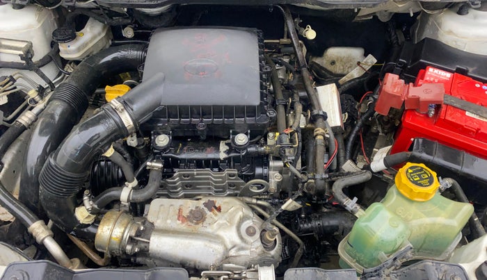 2024 Tata NEXON PURE 1.2 PETROL, Petrol, Manual, 39,150 km, Engine View