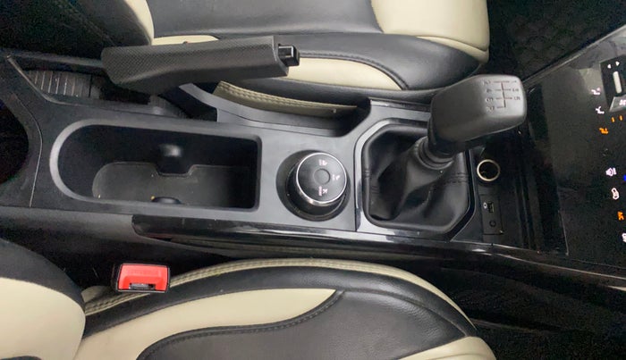 2024 Tata NEXON PURE 1.2 PETROL, Petrol, Manual, 39,150 km, Gear Lever