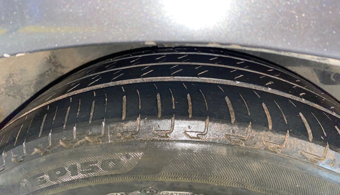 2018 Honda City 1.5L I-DTEC VX, Diesel, Manual, 84,269 km, Right Front Tyre Tread