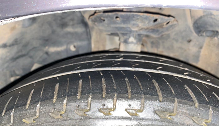 2018 Honda City 1.5L I-DTEC VX, Diesel, Manual, 84,269 km, Left Front Tyre Tread