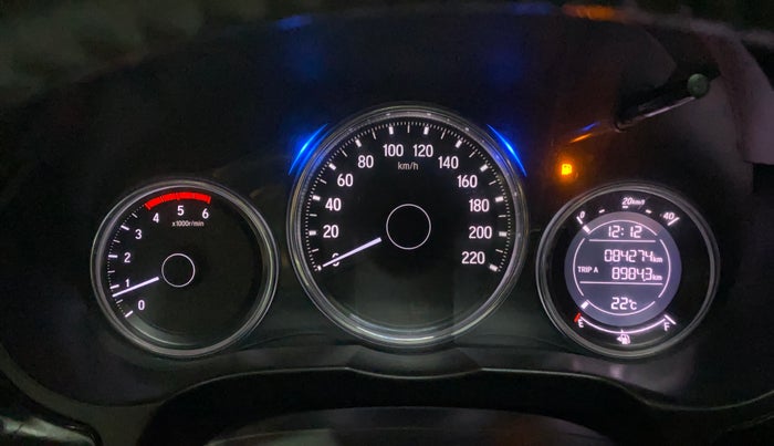 2018 Honda City 1.5L I-DTEC VX, Diesel, Manual, 84,269 km, Odometer Image