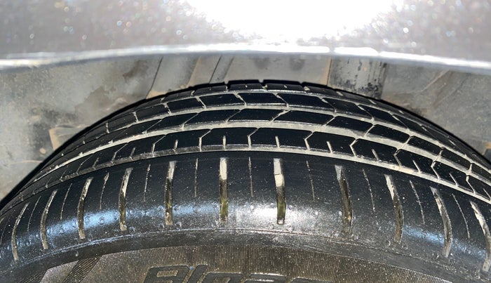 2018 Honda City 1.5L I-DTEC VX, Diesel, Manual, 84,269 km, Left Rear Tyre Tread