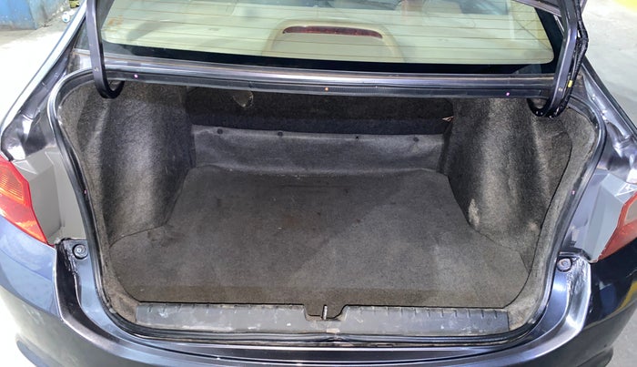 2018 Honda City 1.5L I-DTEC VX, Diesel, Manual, 84,269 km, Boot Inside