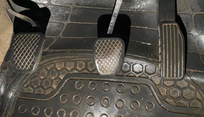 2018 Honda City 1.5L I-DTEC VX, Diesel, Manual, 84,269 km, Pedals