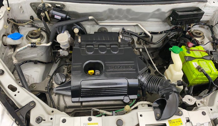 2016 Maruti Alto K10 LXI, Petrol, Manual, 30,151 km, Engine View - Right