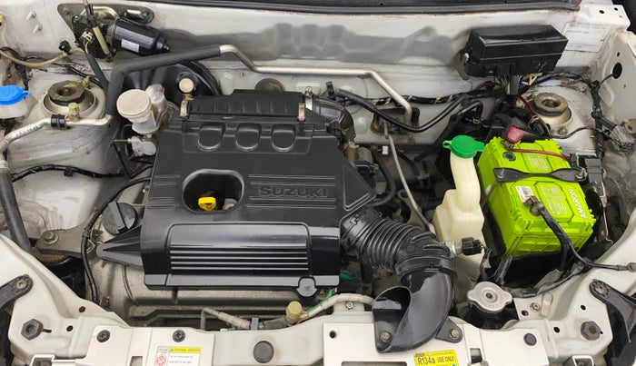 2016 Maruti Alto K10 LXI, Petrol, Manual, 30,151 km, Engine View