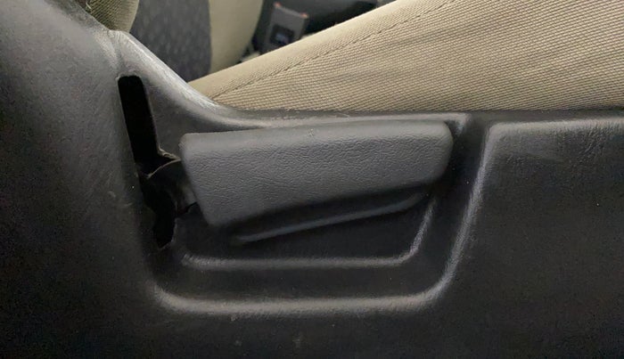 2016 Maruti Alto K10 LXI, Petrol, Manual, 30,151 km, Driver Side Adjustment Panel