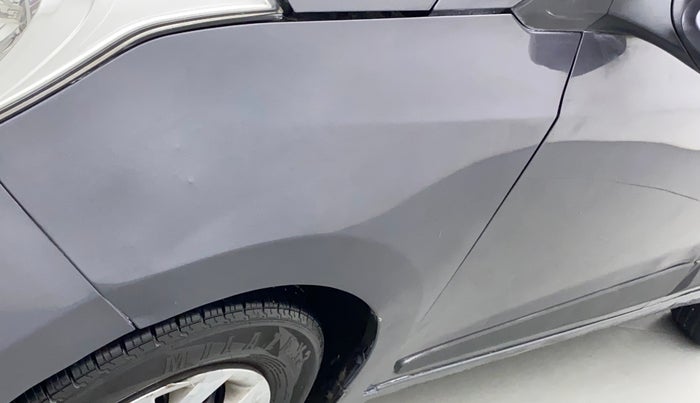 2015 Hyundai Grand i10 SPORTZ 1.2 KAPPA VTVT, CNG, Manual, 86,785 km, Left fender - Minor scratches